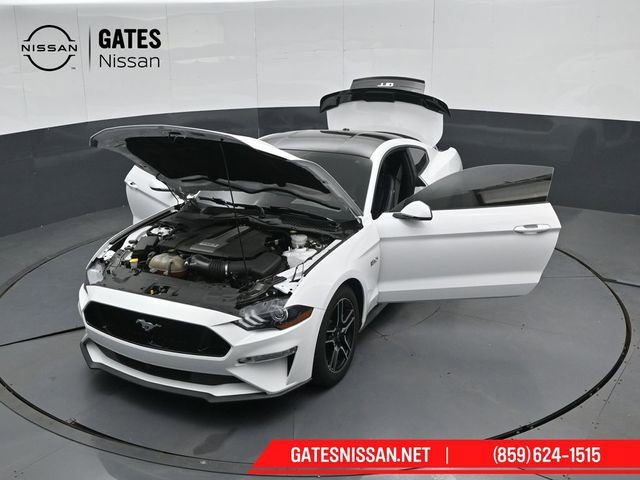 Used 2019 Ford Mustang GT Premium w/ Equipment Group 401A image 47