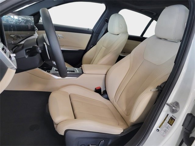 New 2025 BMW 330i Sedan w/ M Sport Package image 8