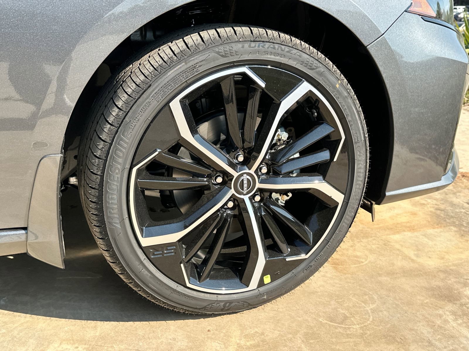 New 2026 Nissan Altima 2.5 SR FWD image 5