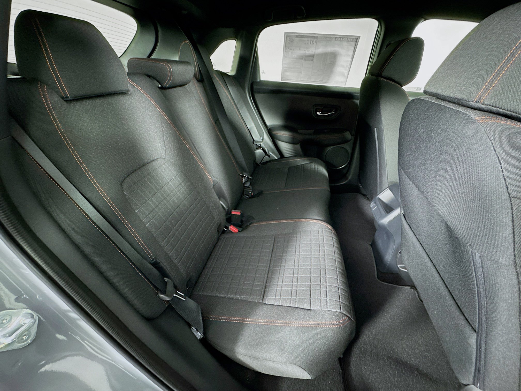 New 2027 Honda HR-V Sport image 25