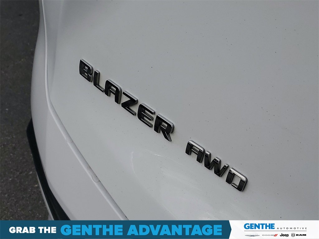 Used 2024 Chevrolet Blazer LT w/ Sound & Technology Package image 6