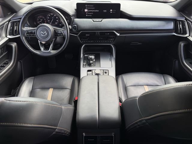 Used 2025 MAZDA CX-90 3.3 Turbo w/ Premium Plus Pkg image 14