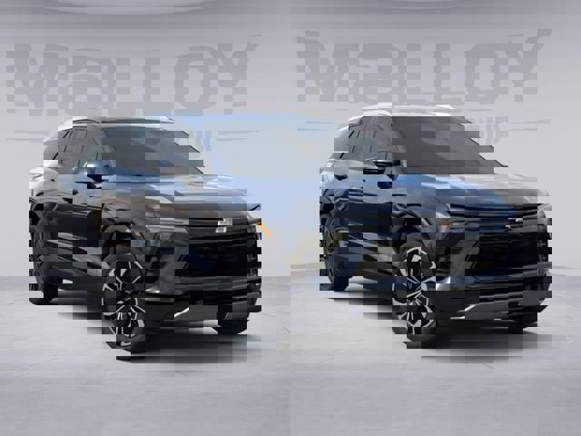 New 2026 Chevrolet Blazer EV LT FWD image 2