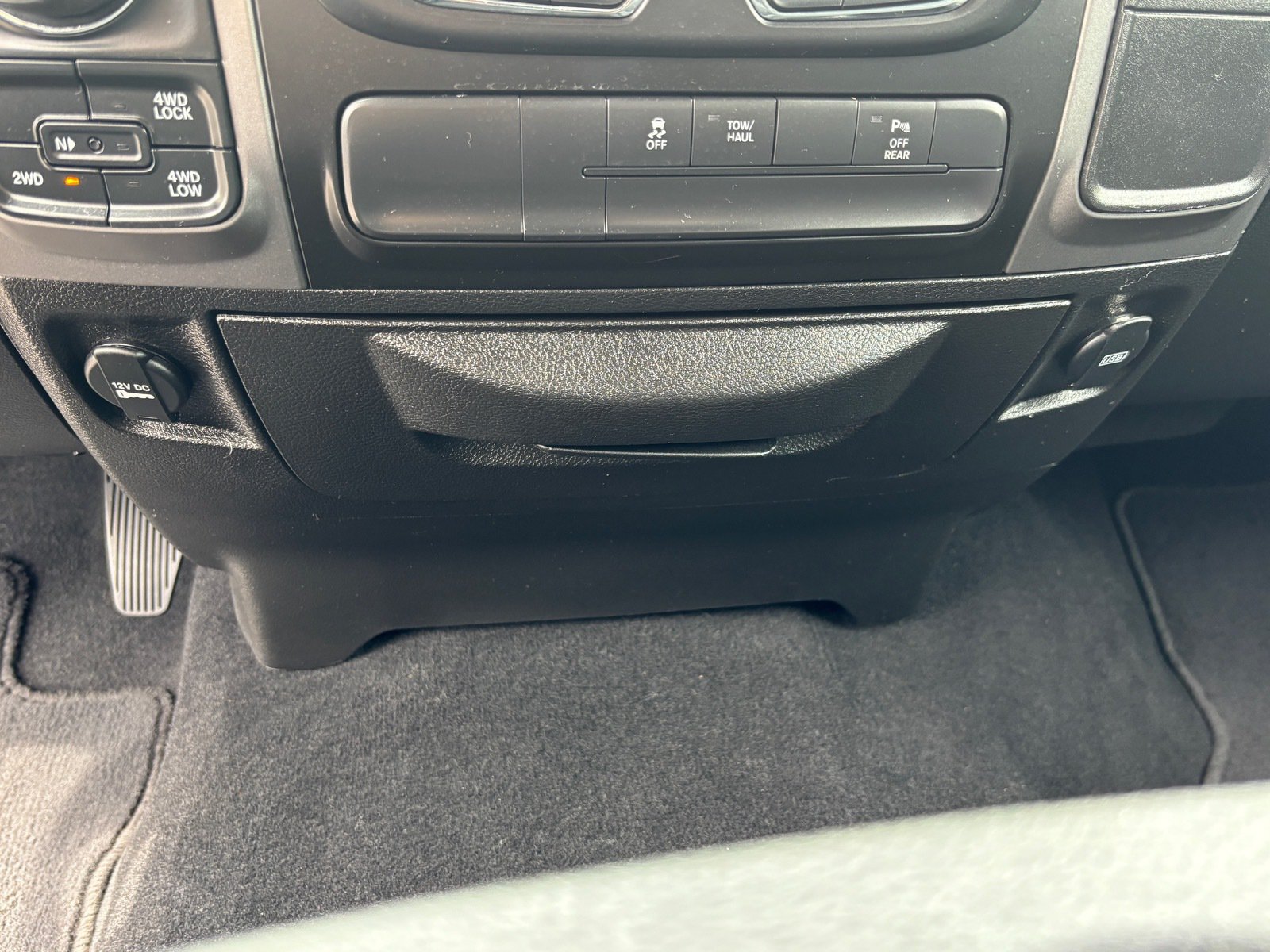 Used 2022 RAM 1500 Warlock w/ Electronics Group AWD/4WD image 15