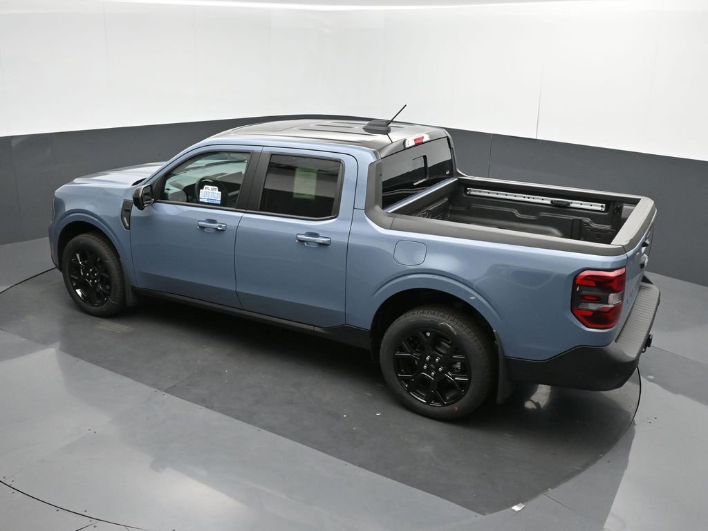New 2025 Ford Maverick Lariat w/ Black Appearance Package image 41