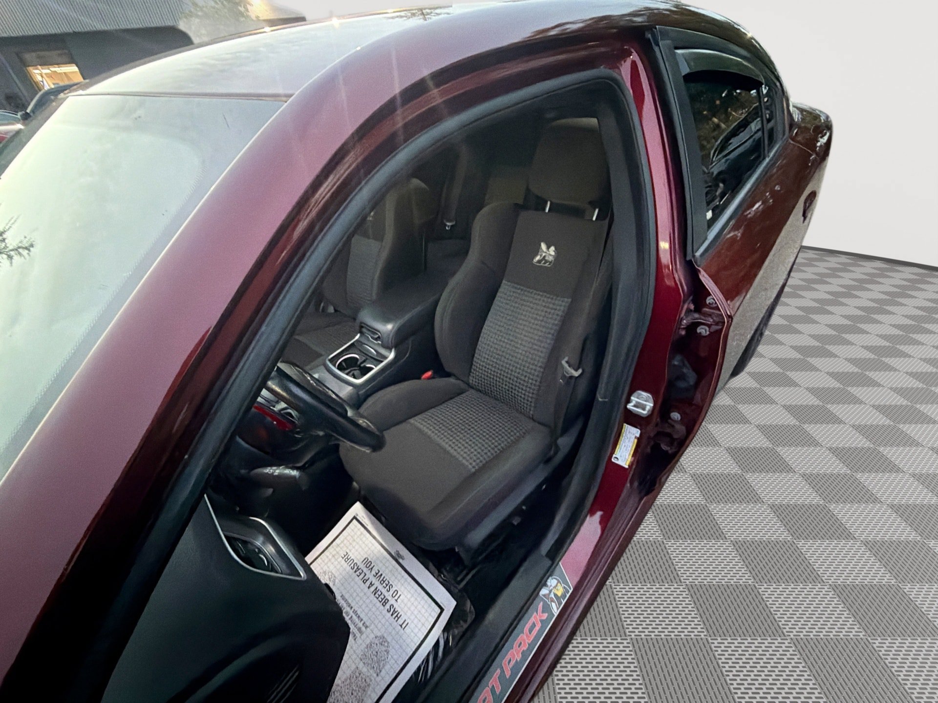 Used 2020 Dodge Charger Scat Pack RWD image 12