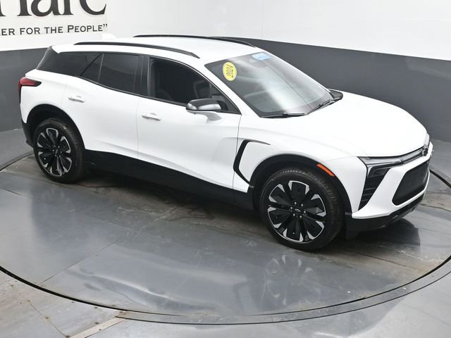 Certified 2024 Chevrolet Blazer EV RS image 47