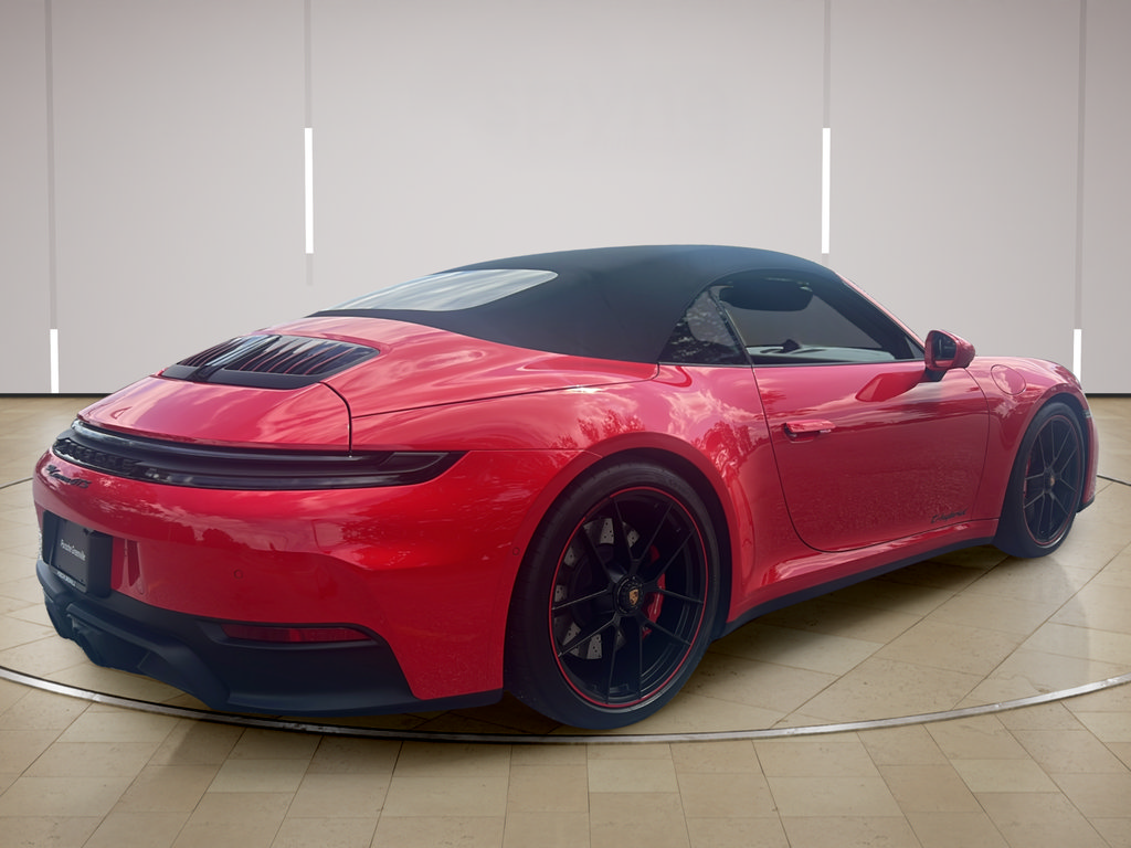 Certified 2026 Porsche 911 Carrera 4 GTS AWD/4WD image 8