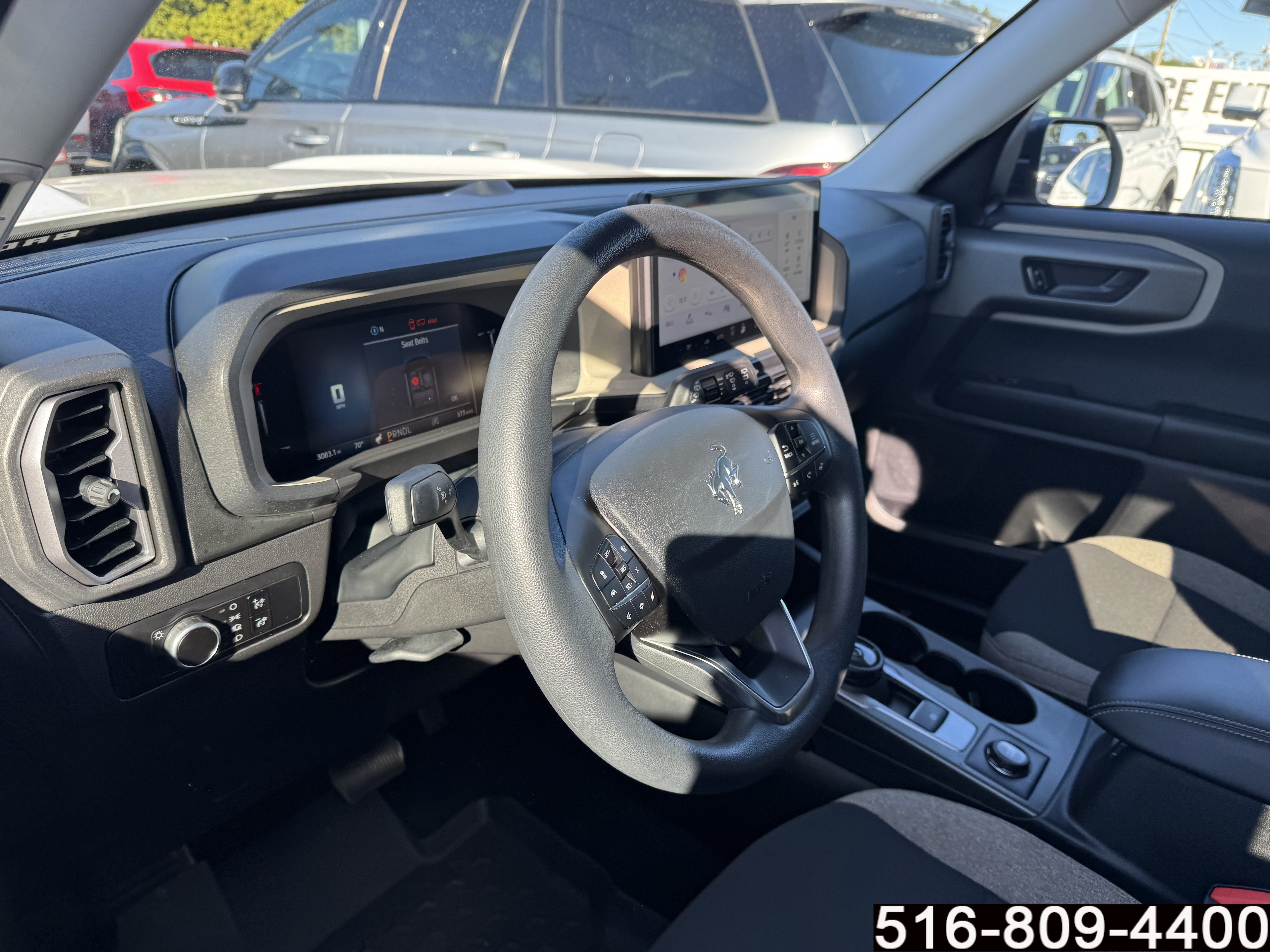 Used 2026 Ford Bronco Sport Big Bend AWD/4WD image 22