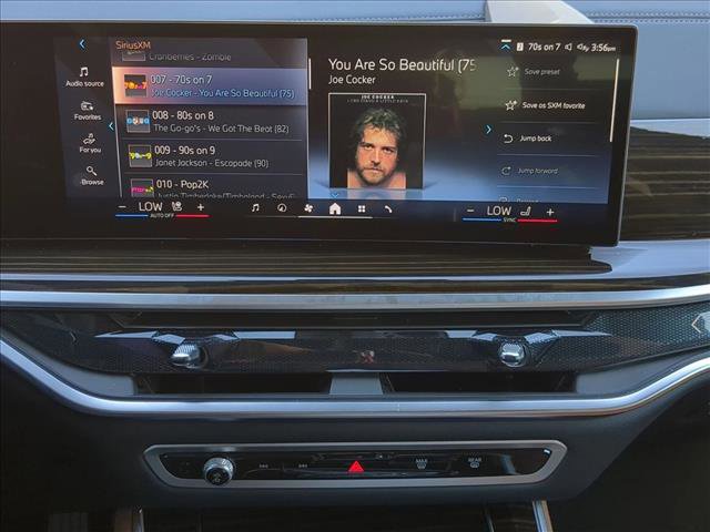 Used 2025 BMW X5 xDrive40i w/ Premium Package image 15