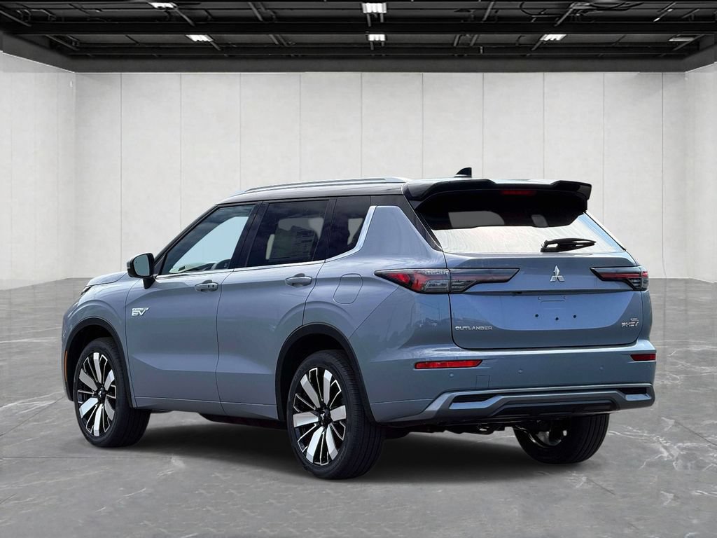New 2026 Mitsubishi Outlander SEL AWD/4WD image 7