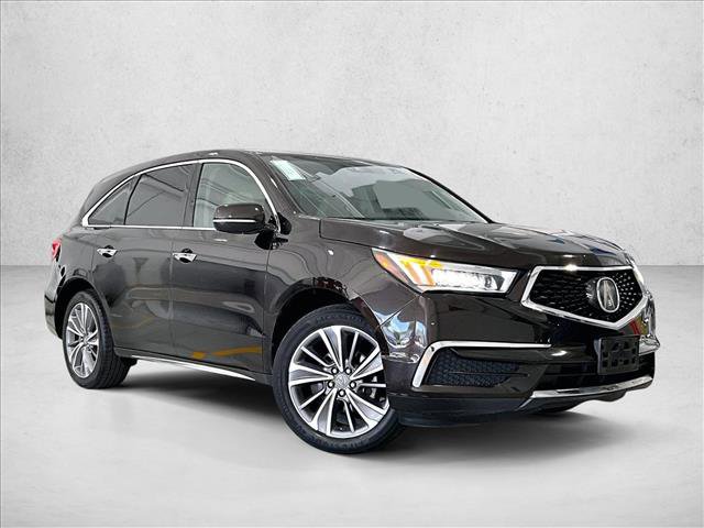 Used 2018 Acura MDX SH-AWD w/ Technology Package image 12