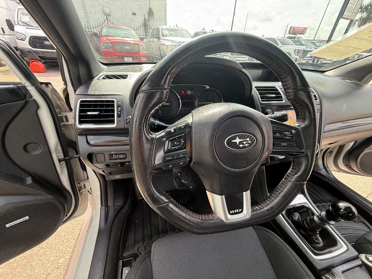 Used 2017 Subaru WRX Premium AWD/4WD image 26