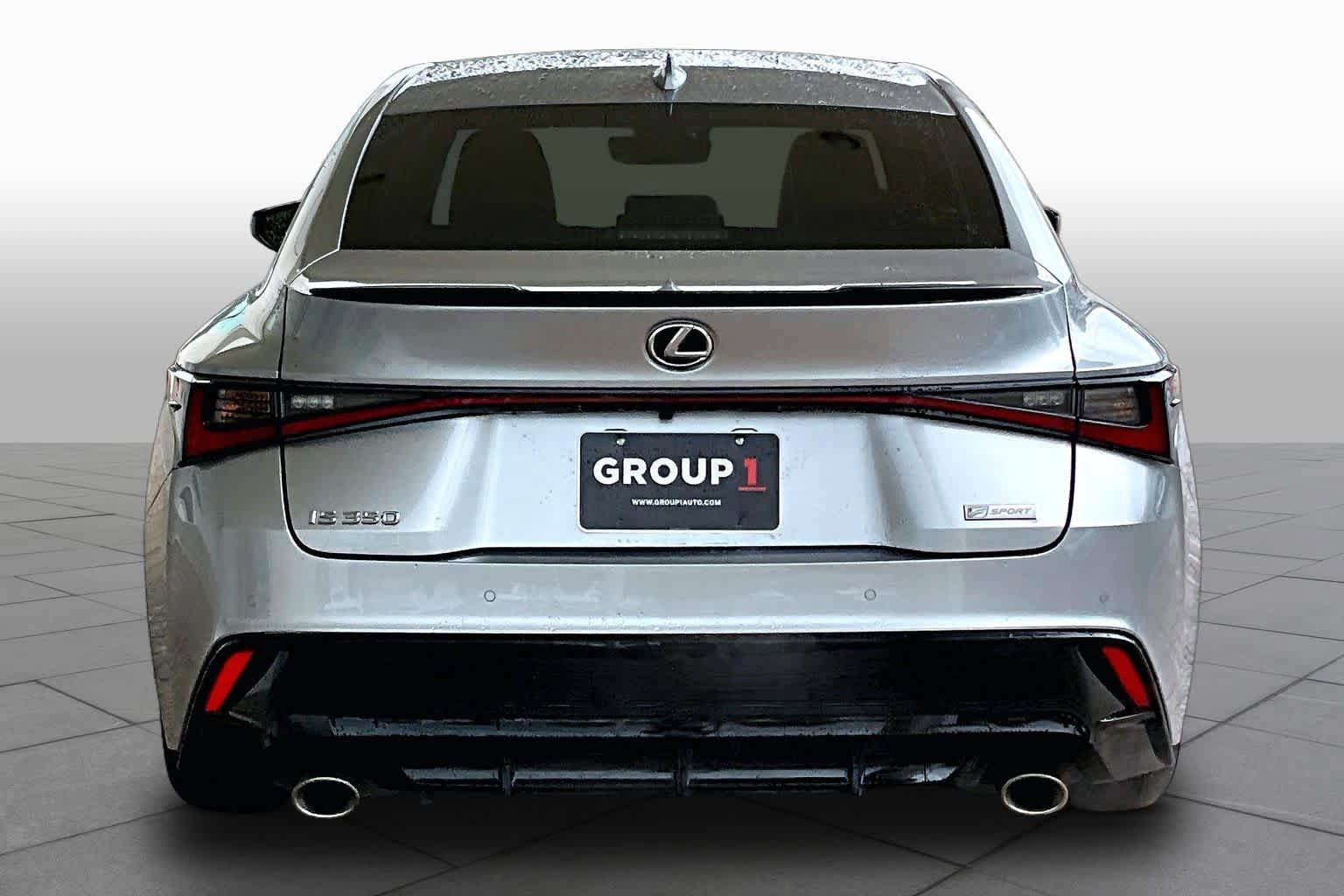 Used 2021 Lexus IS 350 F Sport image 5