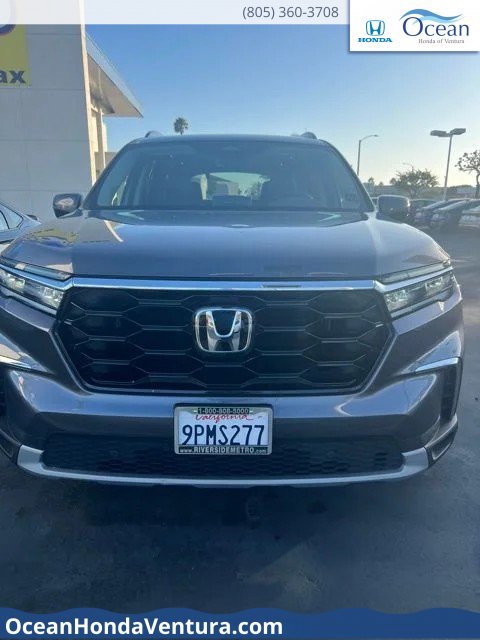 Certified 2025 Honda Pilot Touring