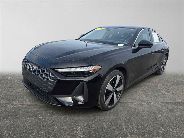 Used 2025 Audi A5 2.0T Premium Plus w/ Premium Plus AWD/4WD image 7