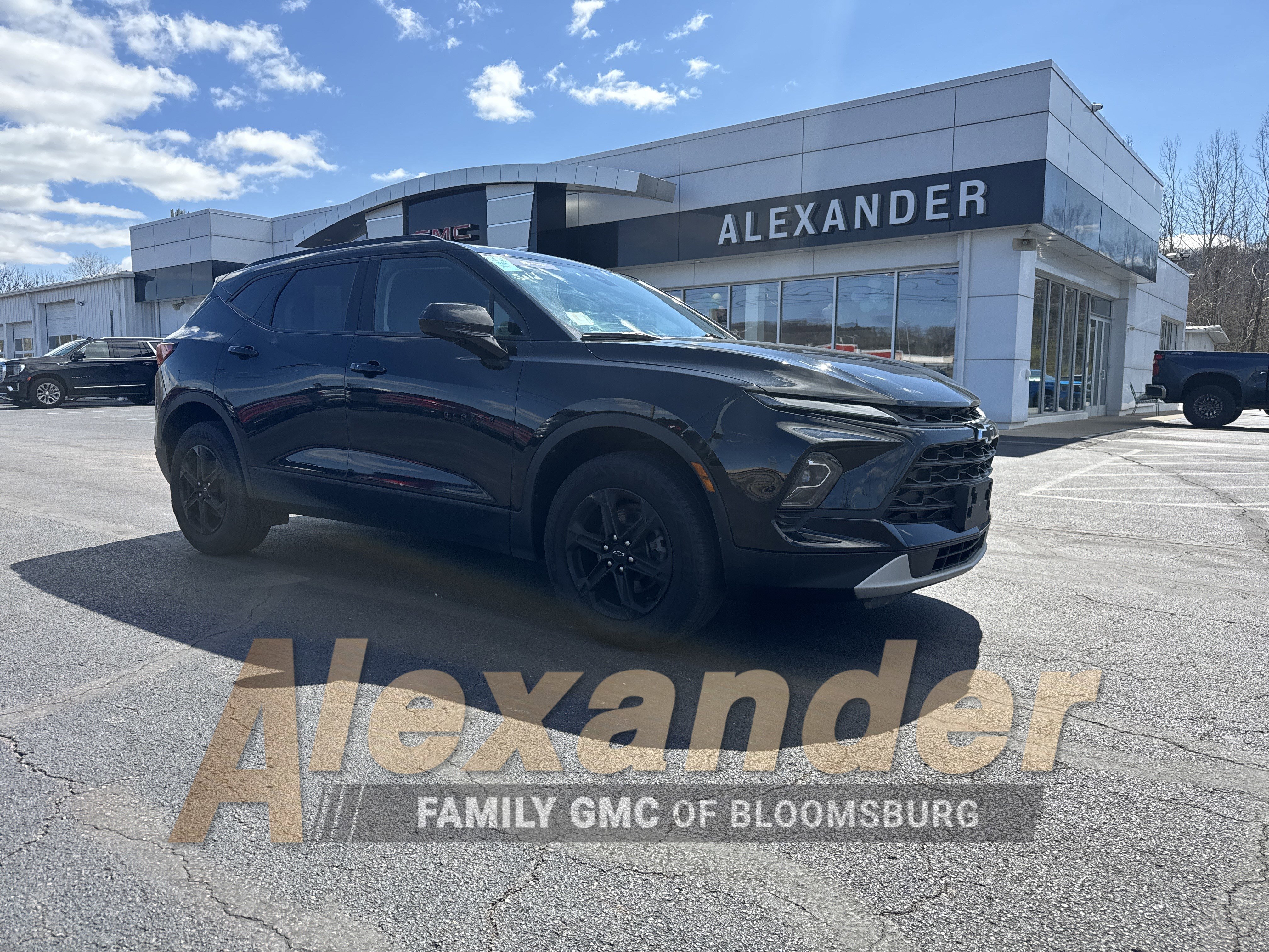 Used 2023 Chevrolet Blazer LT w/ Convenience Package