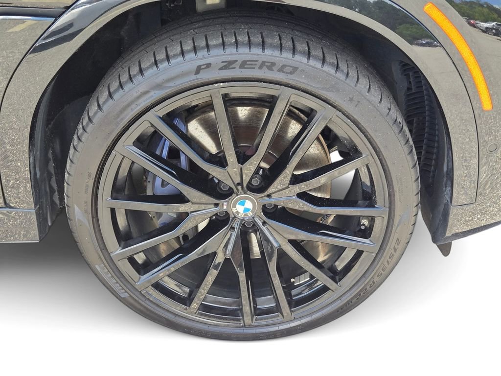 Used 2020 BMW X6 xDrive40i w/ M Sport Package AWD/4WD image 6