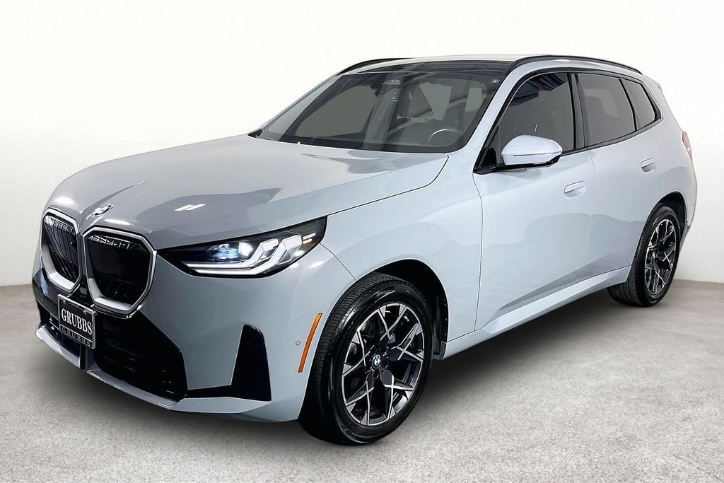 Used 2025 BMW X3 xDrive30i AWD/4WD image 14
