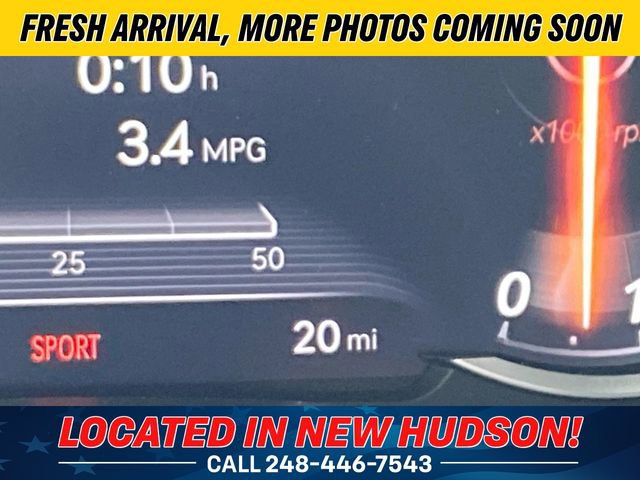 Used 2025 Genesis GV70 3.5T Sport w/ Sport Advanced Package AWD/4WD image 12