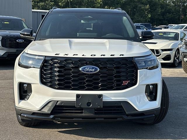 New 2025 Ford Explorer ST w/ Sun And Sound Package video 2