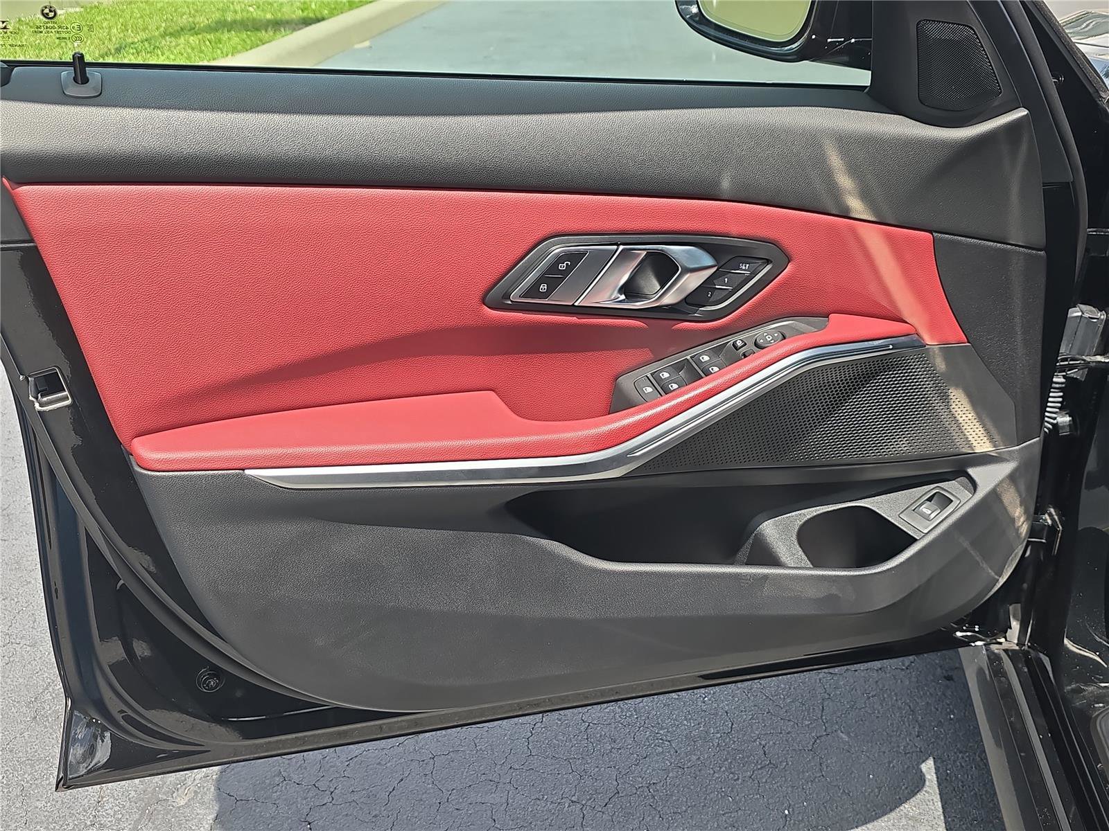 Certified 2023 BMW 330i Sedan w/ M Sport Package image 13