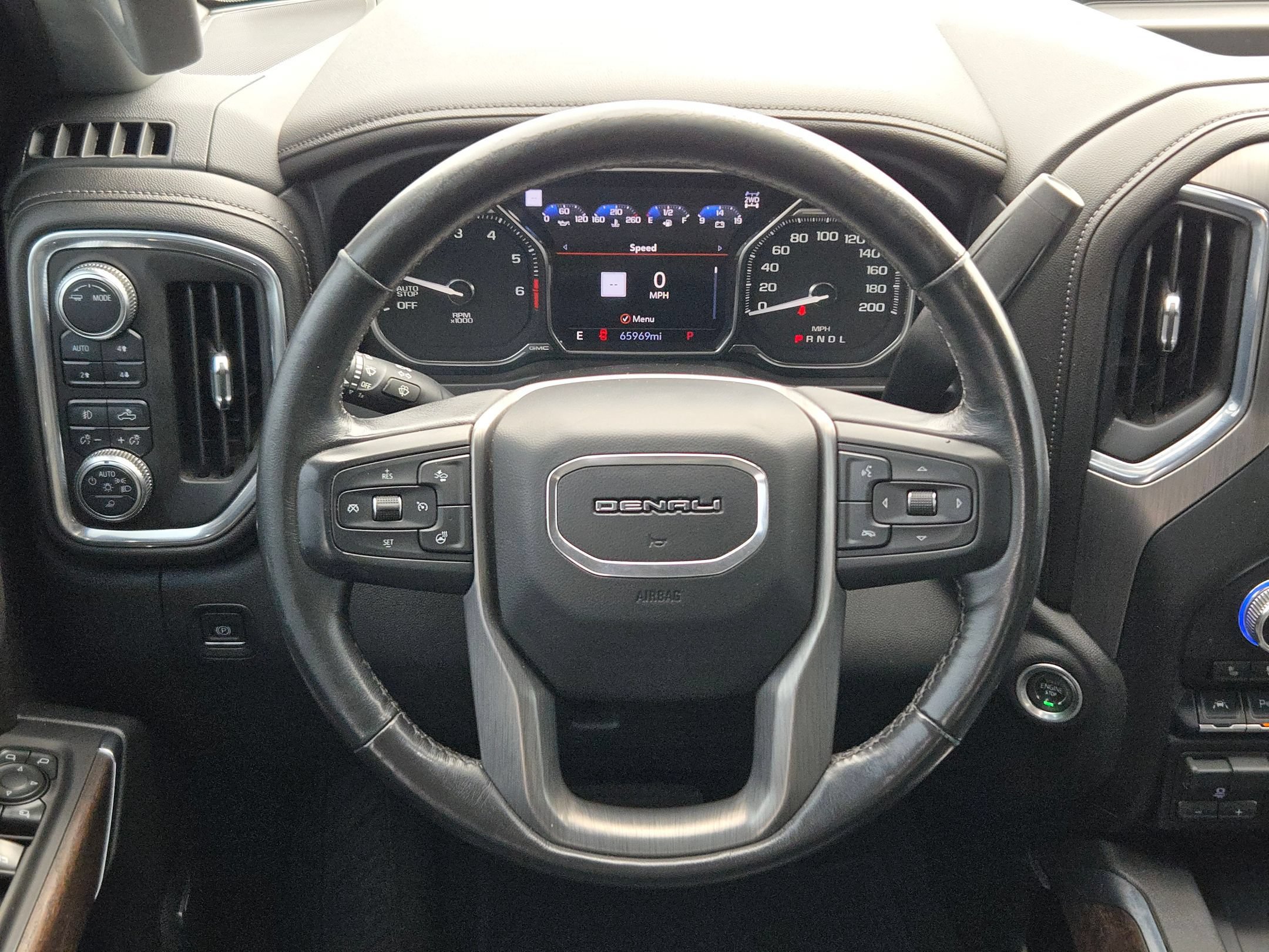 Used 2020 GMC Sierra 1500 Denali w/ Denali Ultimate Package AWD/4WD image 20
