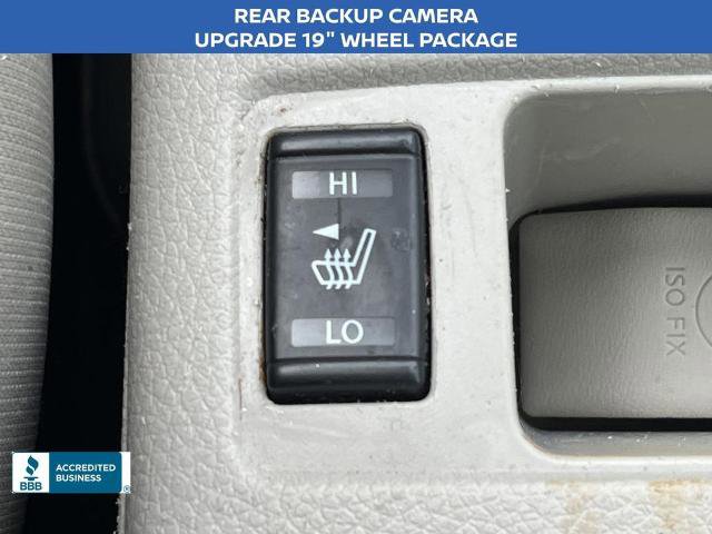 Certified 2022 Nissan Rogue Sport SL image 8