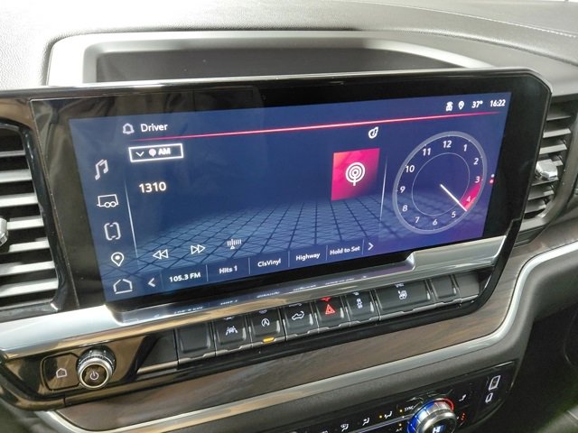 Certified 2025 GMC Sierra 1500 SLT image 34