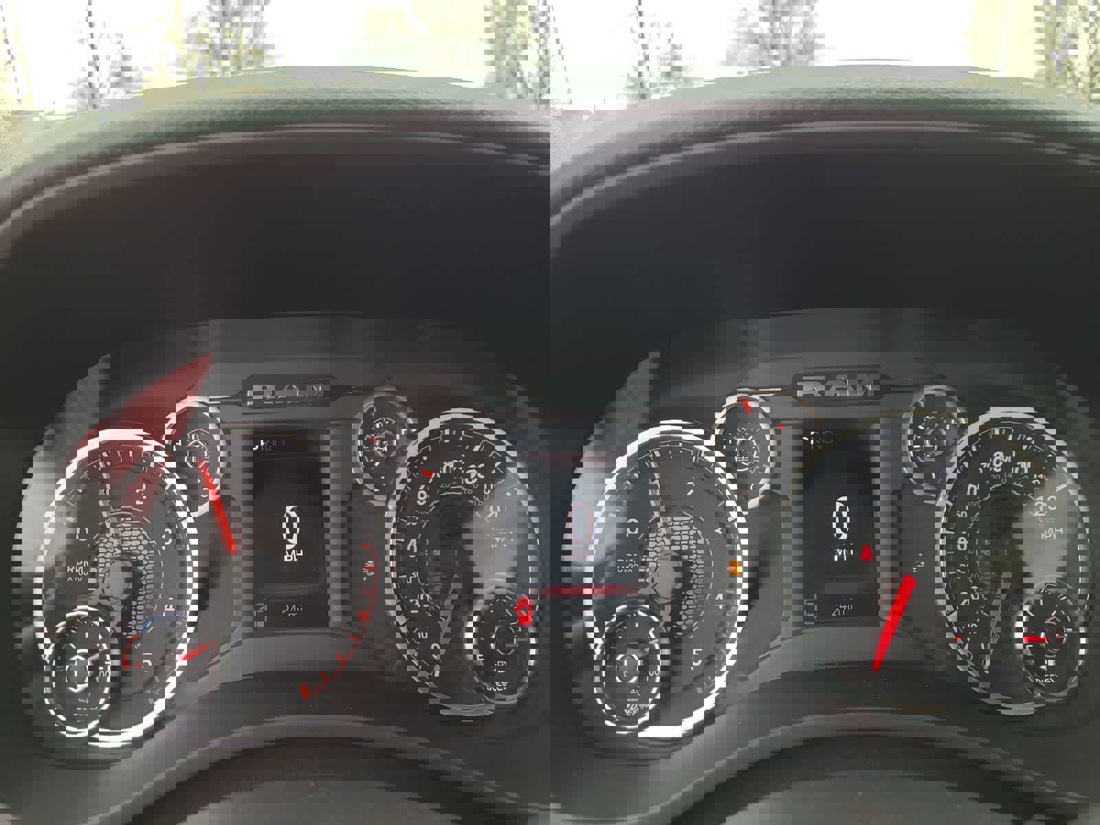 New 2025 RAM 5500 Tradesman AWD/4WD image 26