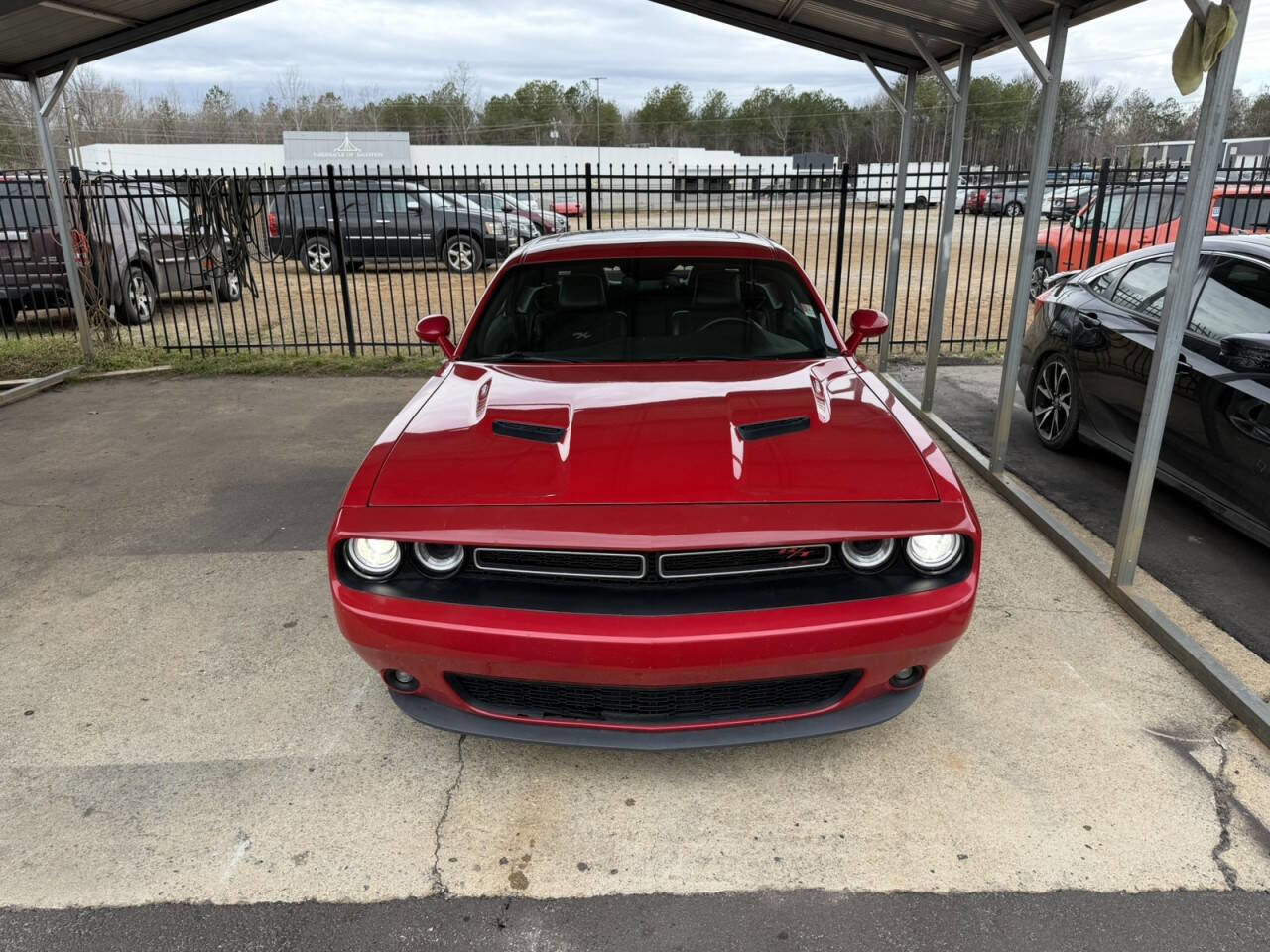 Used 2015 Dodge Challenger R/T Plus image 2