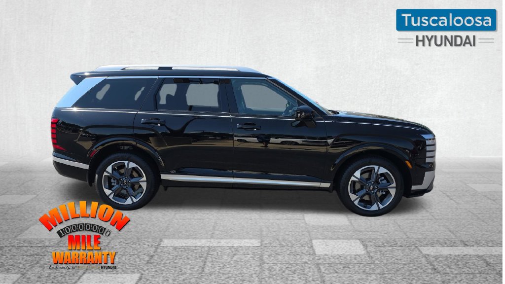 New 2026 Hyundai Palisade Limited FWD image 9