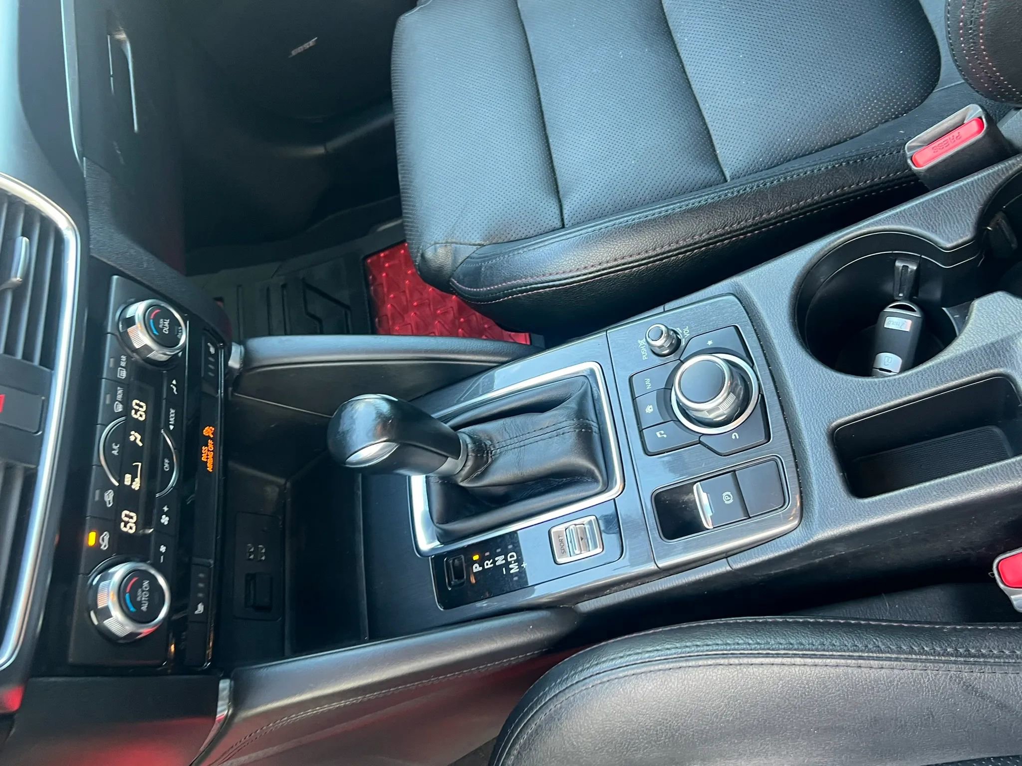 Used 2016 MAZDA CX-5 Grand Touring image 16