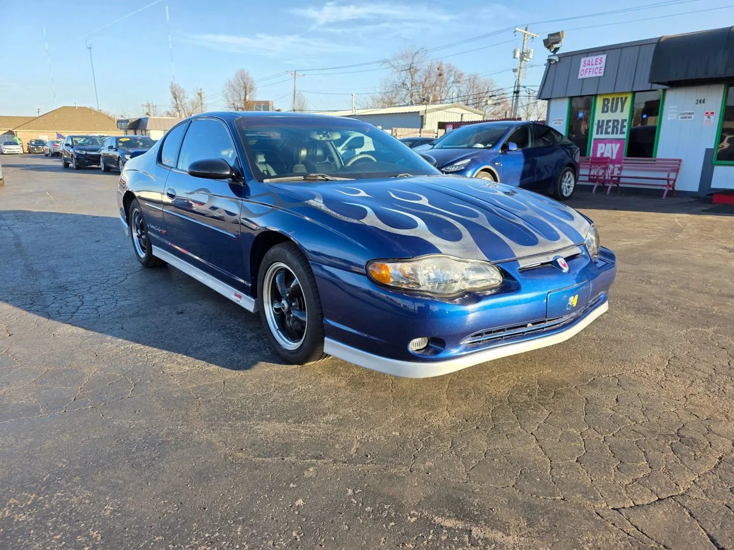 Used 2003 Chevrolet Monte Carlo SS FWD image 6