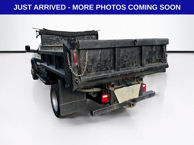 Used 2019 RAM 5500 Tradesman w/ Electrical Accessory Group AWD/4WD image 6