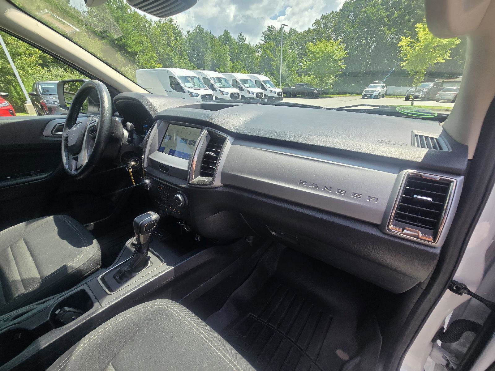 Used 2022 Ford Ranger XLT w/ Equipment Group 301A Mid image 13