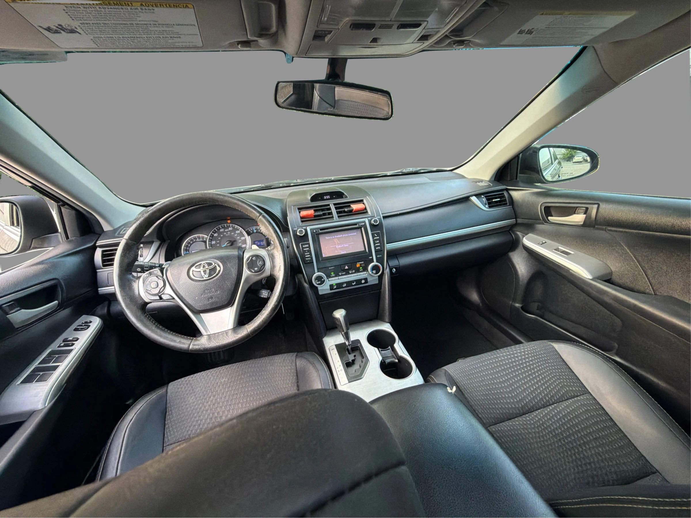 Used 2012 Toyota Camry SE FWD image 28