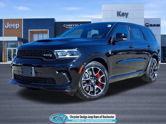 New 2026 Dodge Durango SRT Hellcat w/ 3rd Row Seating Group AWD/4WD image 1