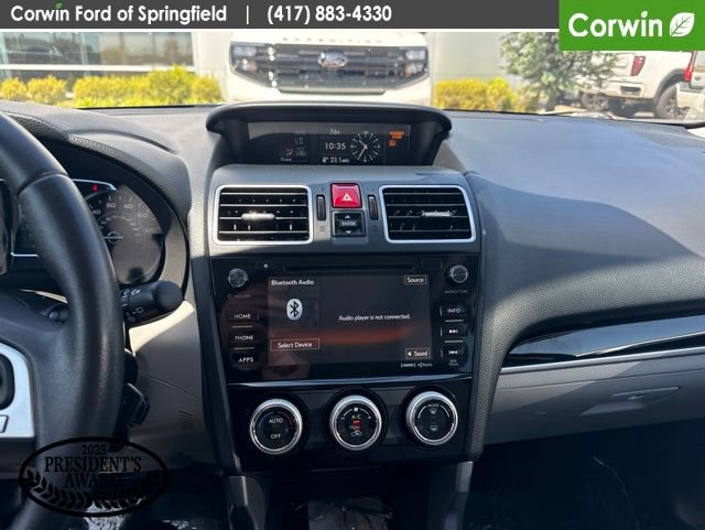 Used 2018 Subaru Forester 2.5i Limited AWD/4WD image 16
