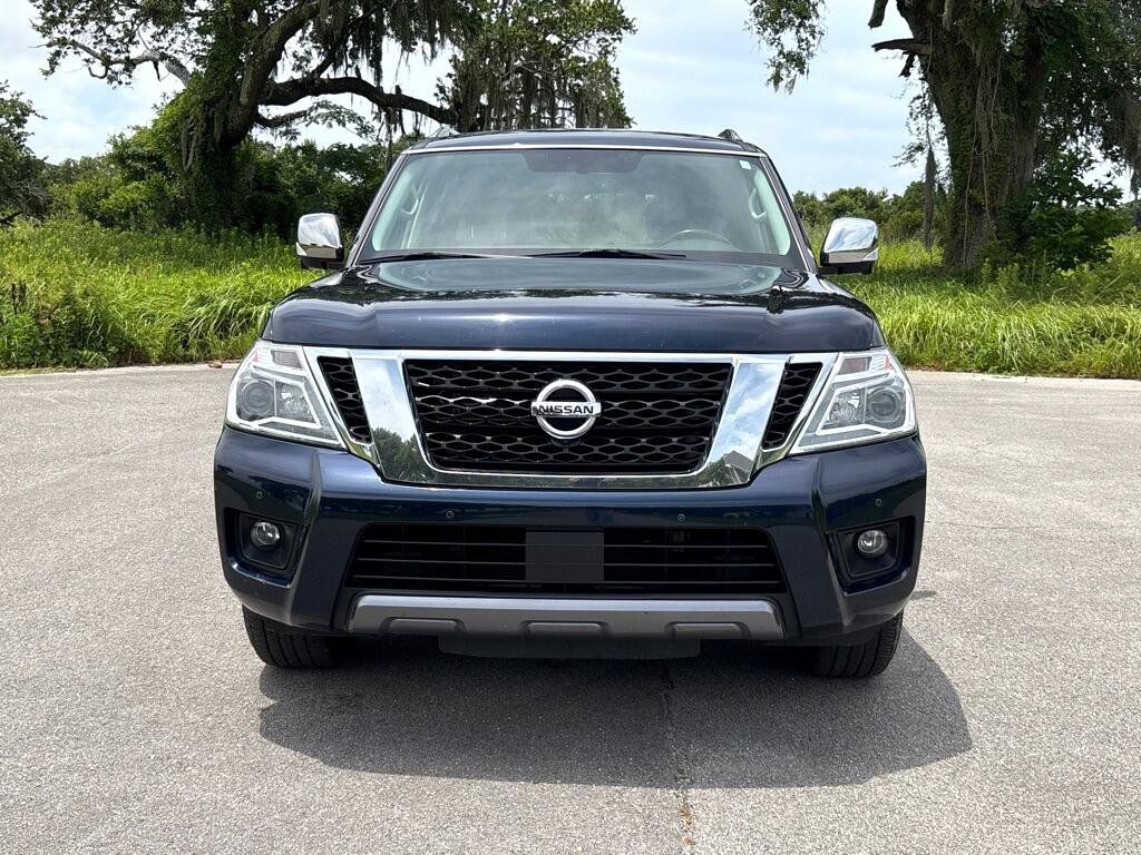 Used 2020 Nissan Armada SL image 2