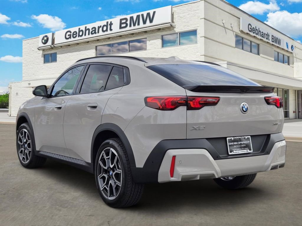 New 2026 BMW X2 xDrive28i w/ Convenience Package image 7