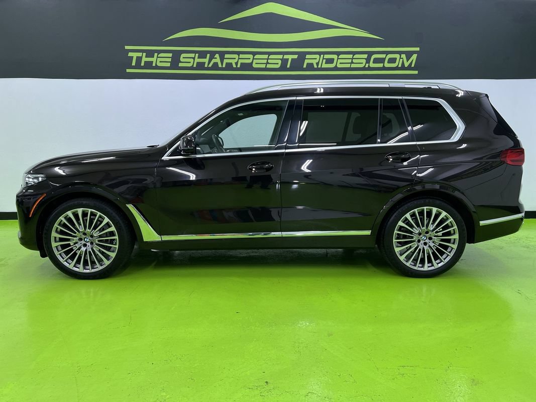 Used 2021 BMW X7 xDrive40i w/ Premium Package AWD/4WD image 6