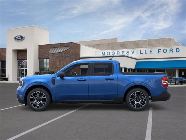 New 2025 Ford Maverick Lariat image 3