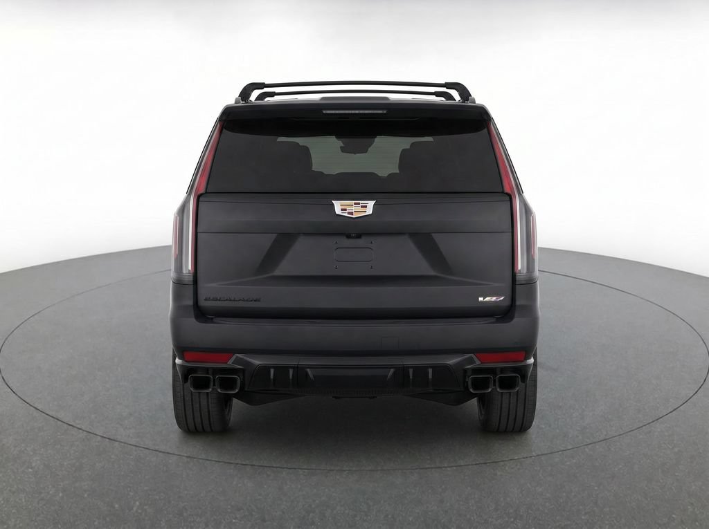 Used 2024 Cadillac Escalade V w/ LPO, Floor Liner Package AWD/4WD image 7