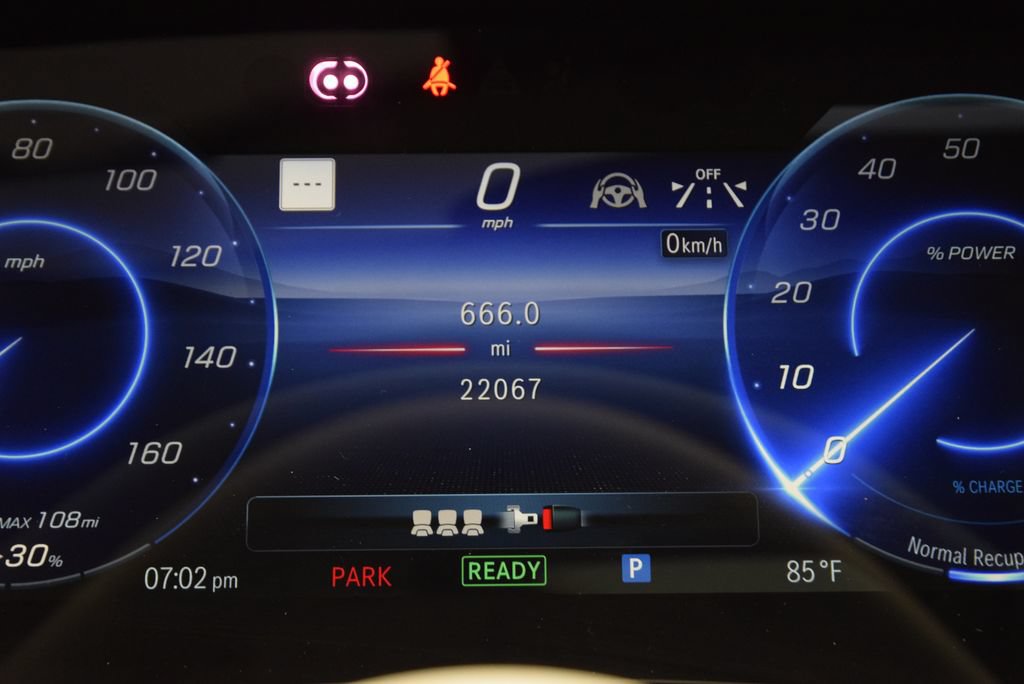 Certified 2024 Mercedes-Benz EQS 450+ Sedan image 26