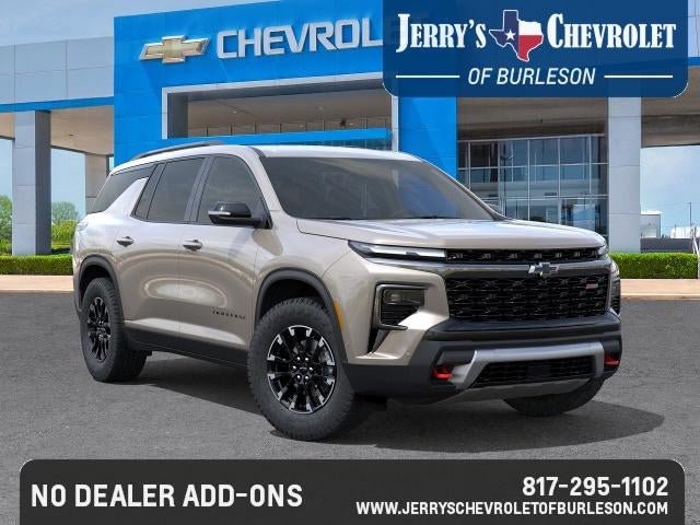 New 2026 Chevrolet Traverse Z71 w/ Enhanced Driving Package AWD/4WD image 9