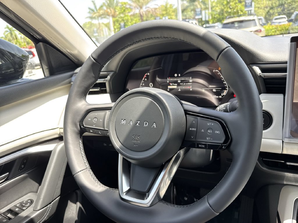 New 2026 MAZDA CX-5 Preferred AWD/4WD image 53