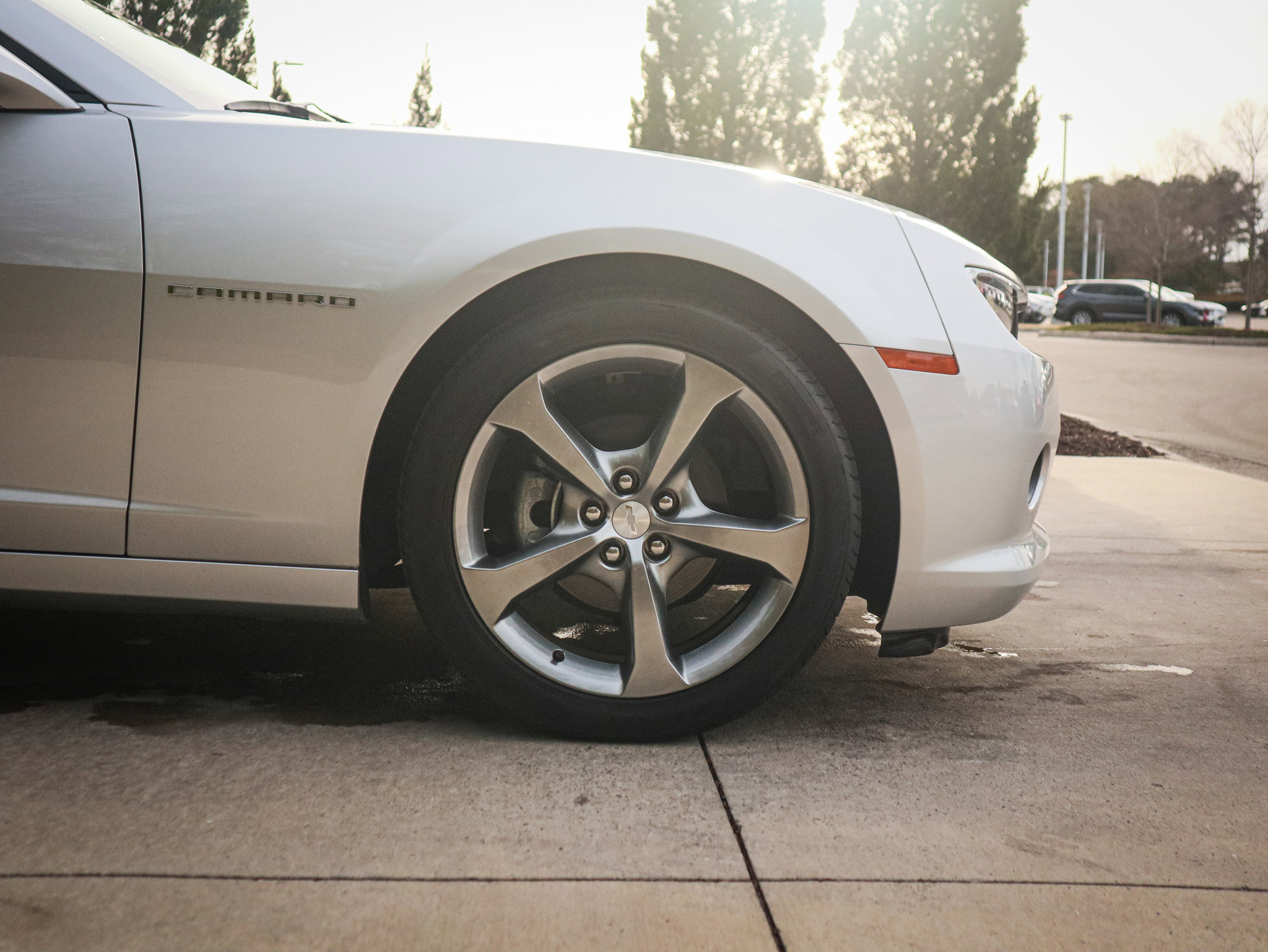 Used 2014 Chevrolet Camaro LT w/ RS Package image 13