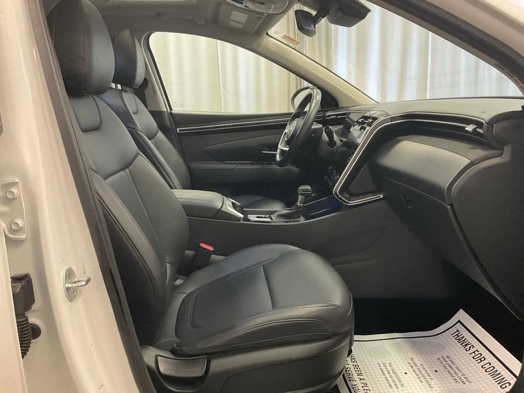 Used 2023 Hyundai Tucson SEL w/ Convenience Package AWD/4WD image 33