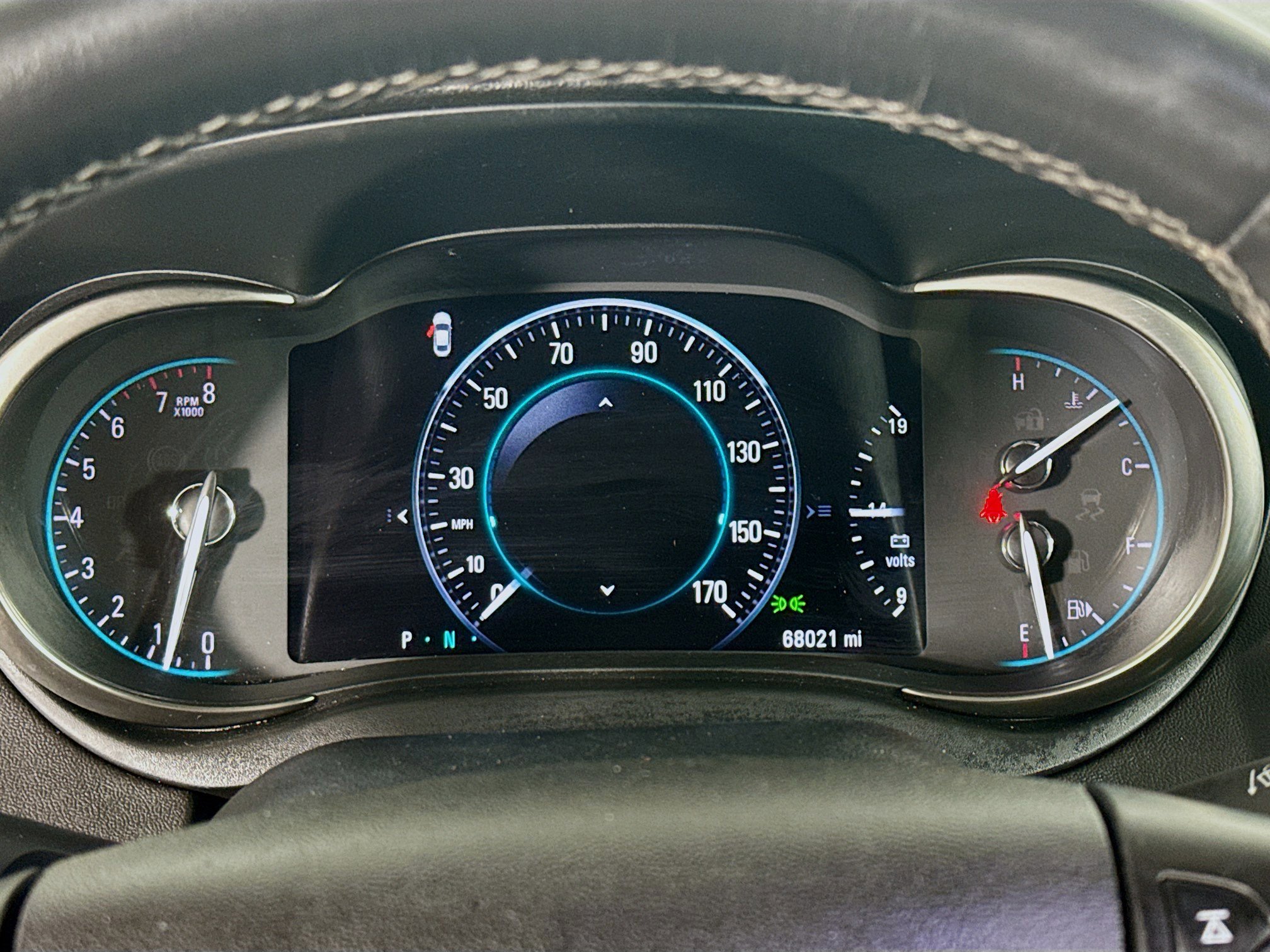 Used 2016 Buick LaCrosse Leather image 16